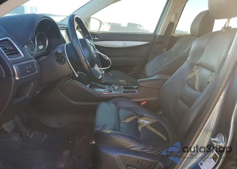 2016 Mazda Cx-5 Gt z USA, uszkodzony, nr VIN JM3KE2DY5G0693171